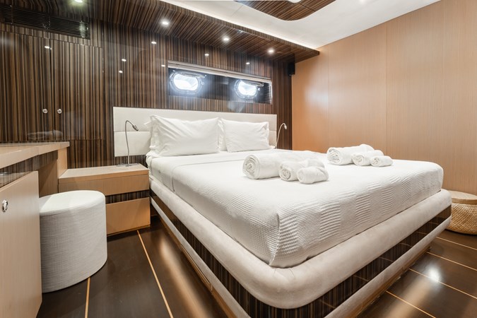 Photo of ADA YACHT WORKS LE PIETRE 128'