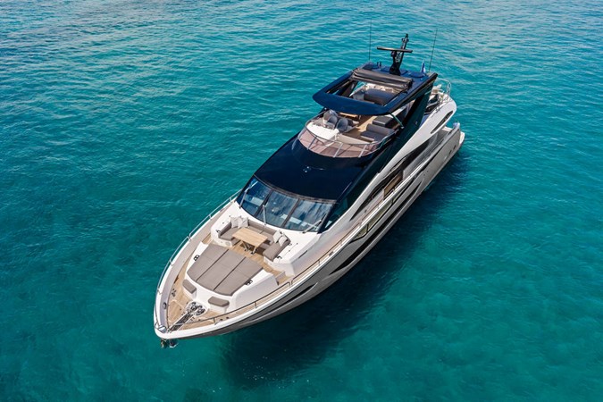 Photo of SUNSEEKER Dolce Far Niente 88'