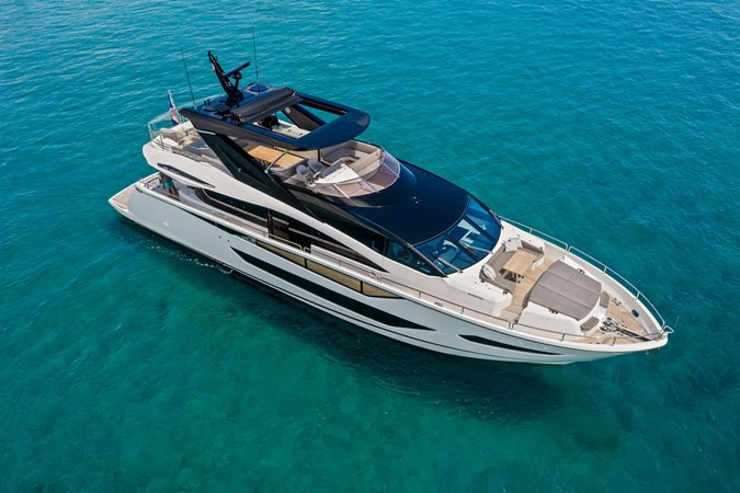 Photo of SUNSEEKER Dolce Far Niente 88'