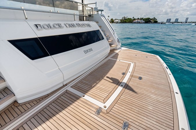 Photo of SUNSEEKER Dolce Far Niente 88'