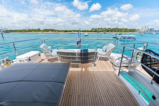 Photo of SUNSEEKER Dolce Far Niente 88'