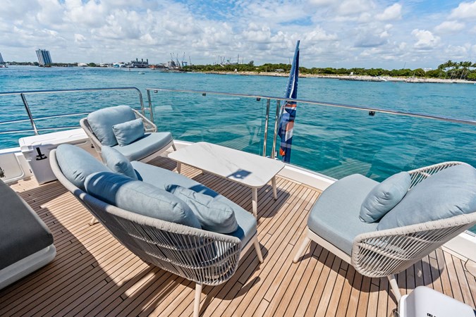 Photo of SUNSEEKER Dolce Far Niente 88'