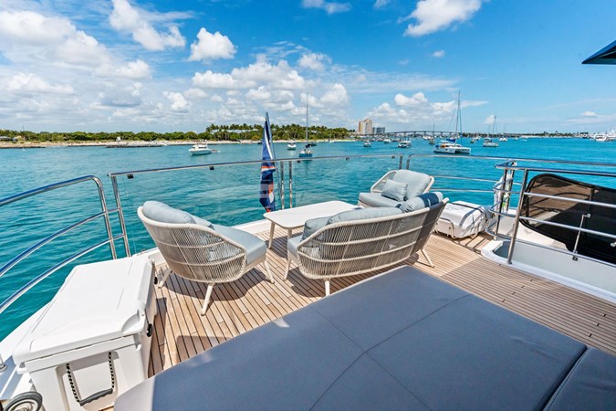 Photo of SUNSEEKER Dolce Far Niente 88'