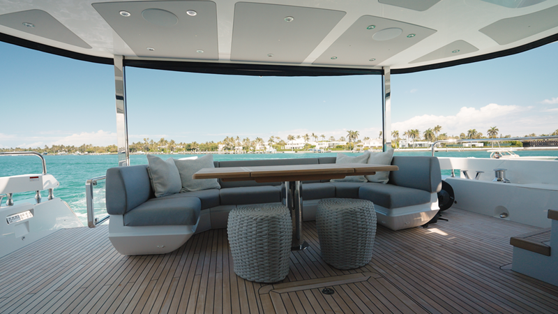 Photo of SUNSEEKER Dolce Far Niente 88'