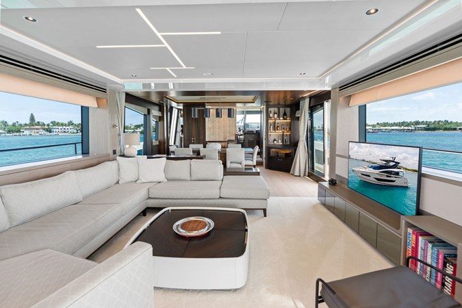 Photo of SUNSEEKER Dolce Far Niente 88'