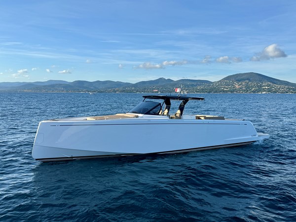 Photo of PARDO YACHTS p50 53' 2