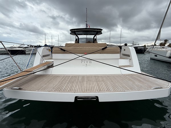 Photo of PARDO YACHTS p50 53' 2