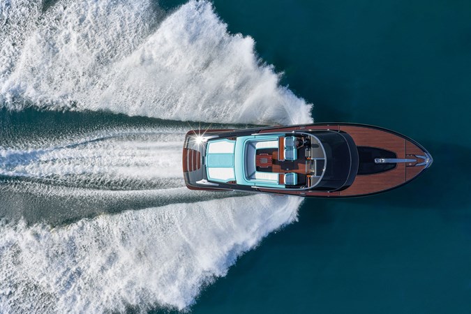 Photo of RIVA YACHT Riva Cento 39'