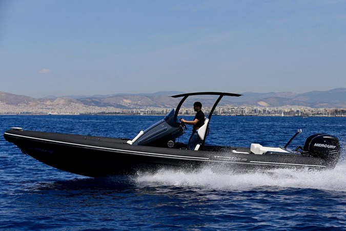 Photo of TECHNOHULL Technohull SV 9.9 27' 11