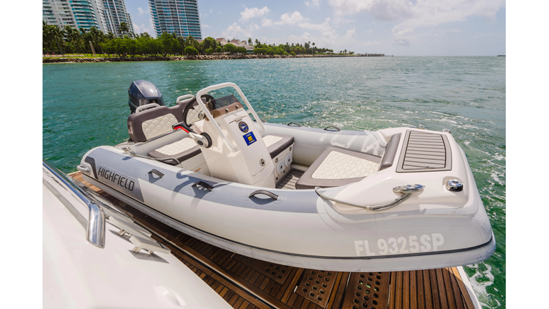 Photo of PRESTIGE WorldWide 62'