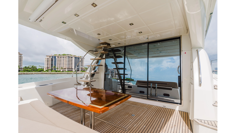 Photo of PRESTIGE WorldWide 62'