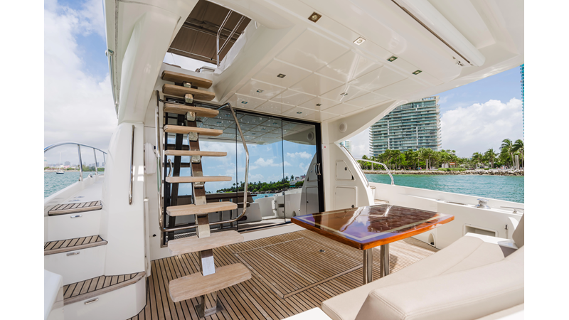 Photo of PRESTIGE WorldWide 62'