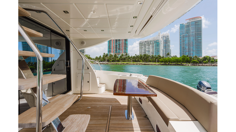 Photo of PRESTIGE WorldWide 62'