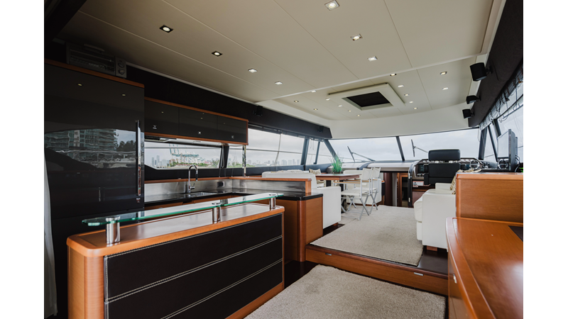 Photo of PRESTIGE WorldWide 62'