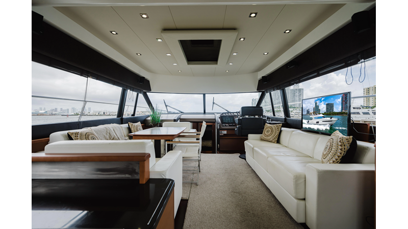 Photo of PRESTIGE WorldWide 62'