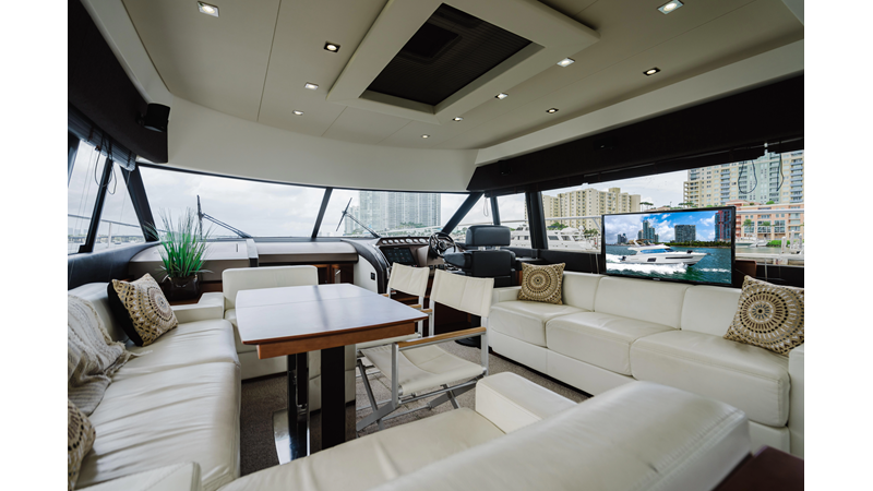 Photo of PRESTIGE WorldWide 62'