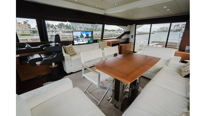 Photo of PRESTIGE WorldWide 62'