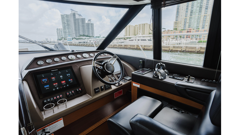 Photo of PRESTIGE WorldWide 62'