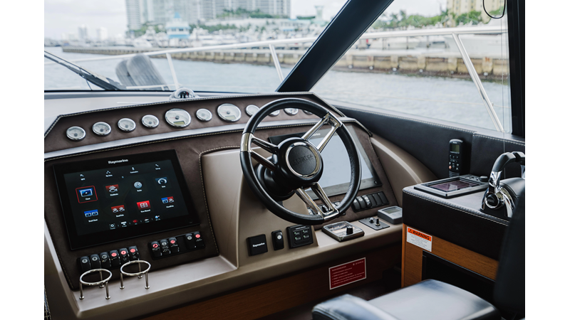 Photo of PRESTIGE WorldWide 62'