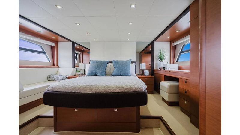 Photo of PRESTIGE WorldWide 62'