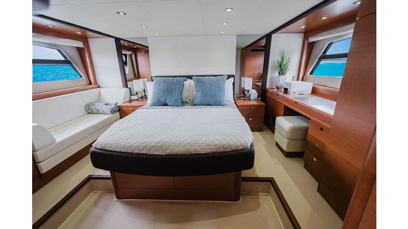 Photo of PRESTIGE WorldWide 62'