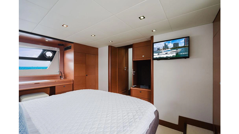 Photo of PRESTIGE WorldWide 62'