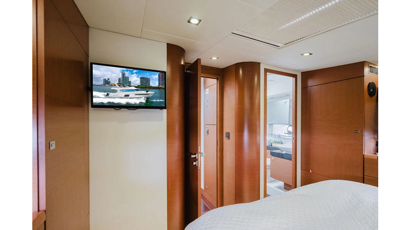 Photo of PRESTIGE WorldWide 62'