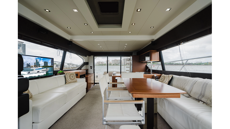 Photo of PRESTIGE WorldWide 62'