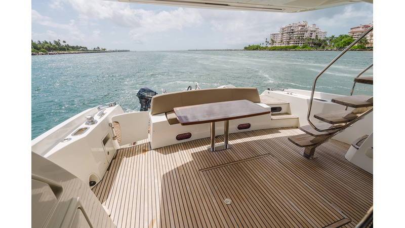 Photo of PRESTIGE WorldWide 62'