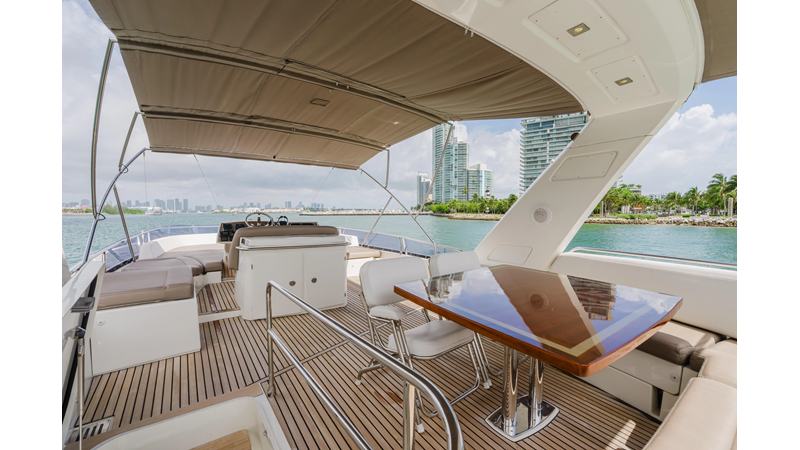 Photo of PRESTIGE WorldWide 62'