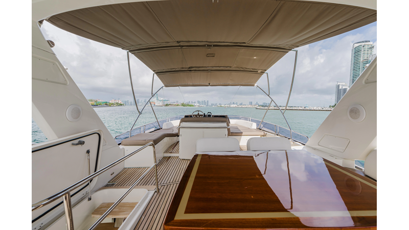 Photo of PRESTIGE WorldWide 62'