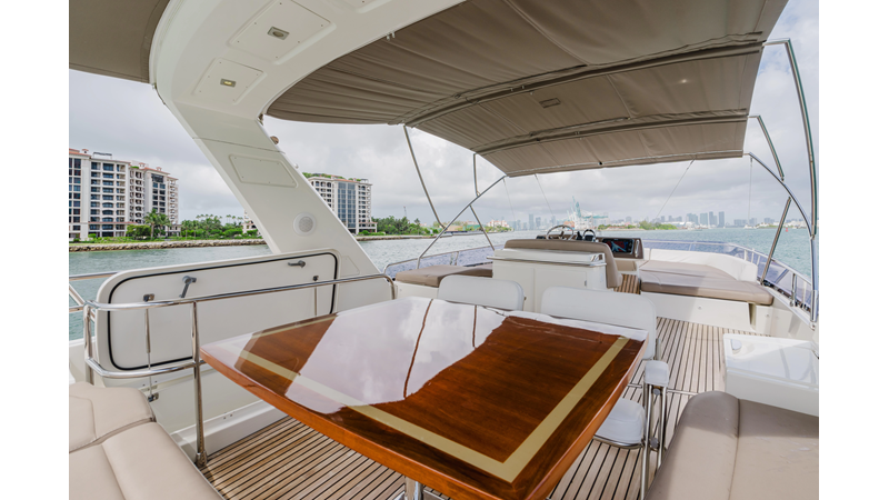 Photo of PRESTIGE WorldWide 62'