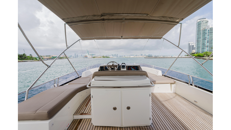 Photo of PRESTIGE WorldWide 62'