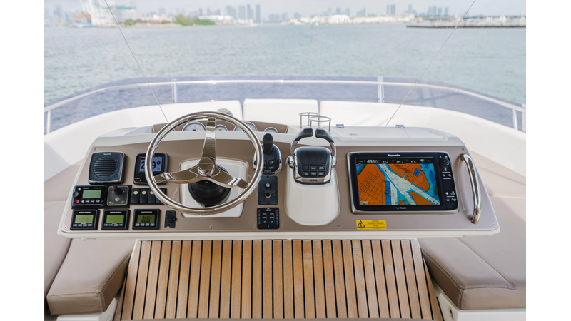 Photo of PRESTIGE WorldWide 62'