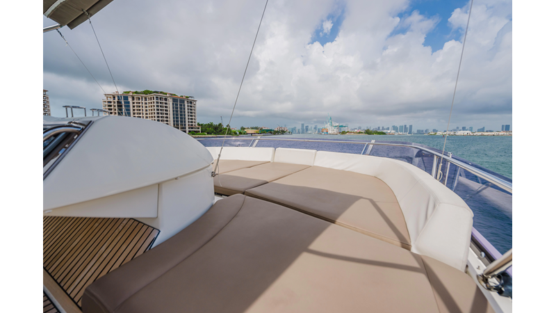 Photo of PRESTIGE WorldWide 62'