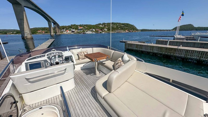 Photo of PRINCESS YACHTS PRINCESS 42 (P42354) 44' 3
