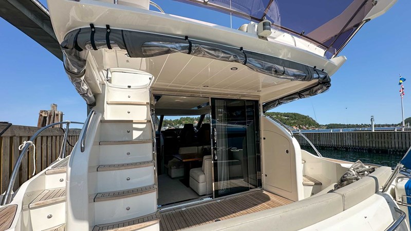 Photo of PRINCESS YACHTS PRINCESS 42 (P42354) 44' 3