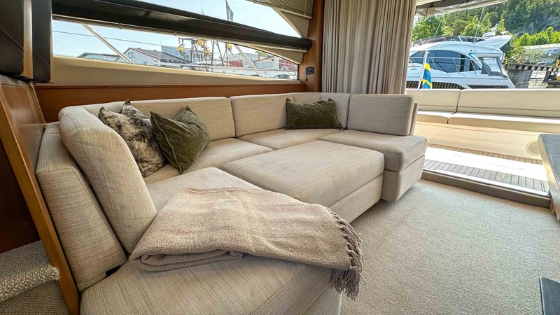 Photo of PRINCESS YACHTS PRINCESS 42 (P42354) 44' 3