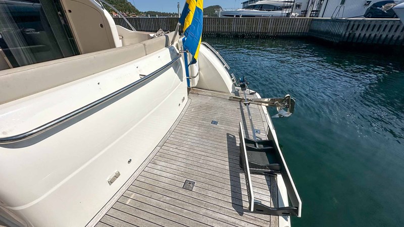 Photo of PRINCESS YACHTS PRINCESS 42 (P42354) 44' 3