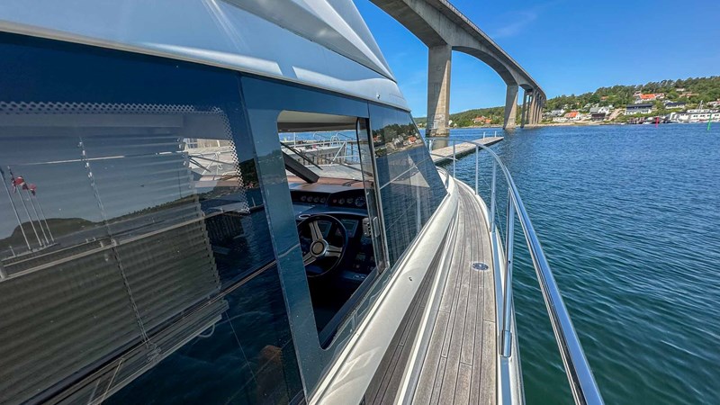 Photo of PRINCESS YACHTS PRINCESS 42 (P42354) 44' 3