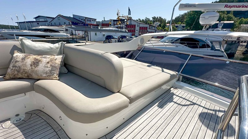 Photo of PRINCESS YACHTS PRINCESS 42 (P42354) 44' 3