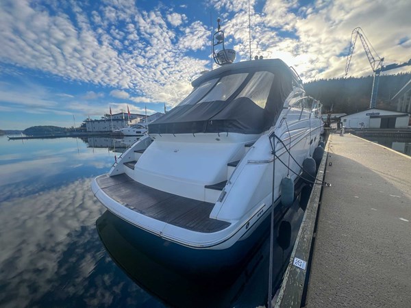 Photo of PRINCESS YACHTS PRINCESS V45 (V45172) 47' 1