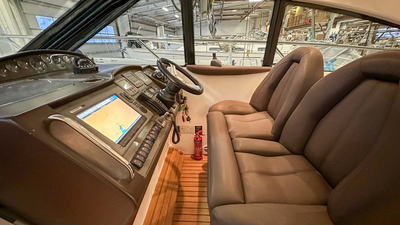 Photo of PRINCESS YACHTS PRINCESS V45 (V45172) 47' 1