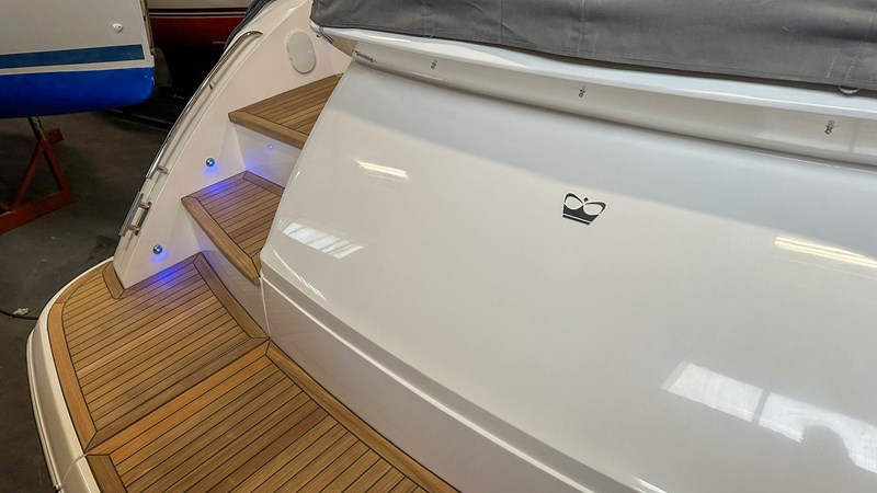 Photo of PRINCESS YACHTS PRINCESS V45 (V45172) 47' 1