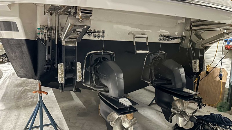 Photo of PRINCESS YACHTS PRINCESS V40 (V40115) 42' 8