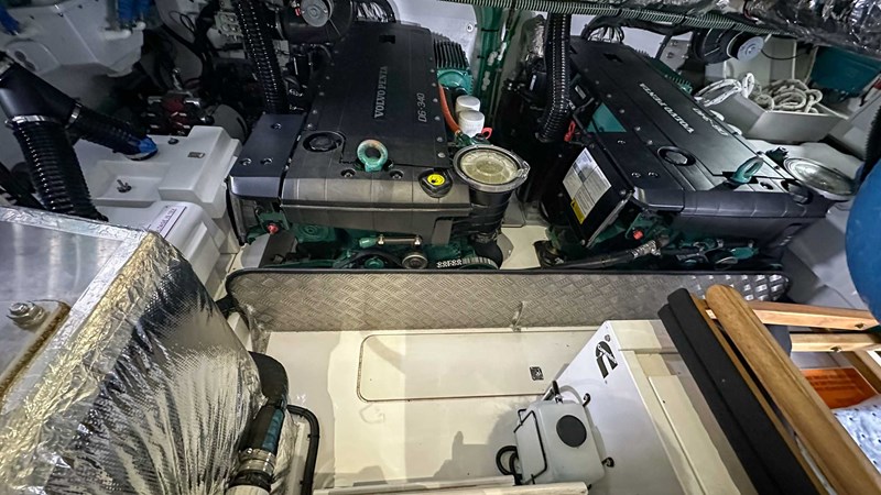 Photo of PRINCESS YACHTS PRINCESS V40 (V40115) 42' 8