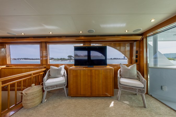 Photo of HATTERAS HAVILAH 75'