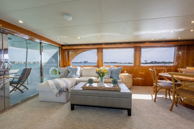 Photo of HATTERAS HAVILAH 75'