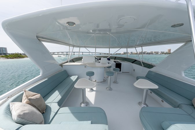 Photo of HATTERAS HAVILAH 75'