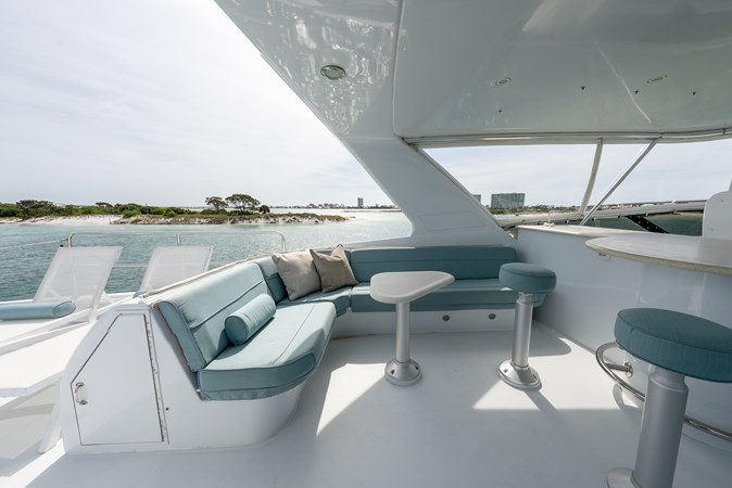 Photo of HATTERAS HAVILAH 75'